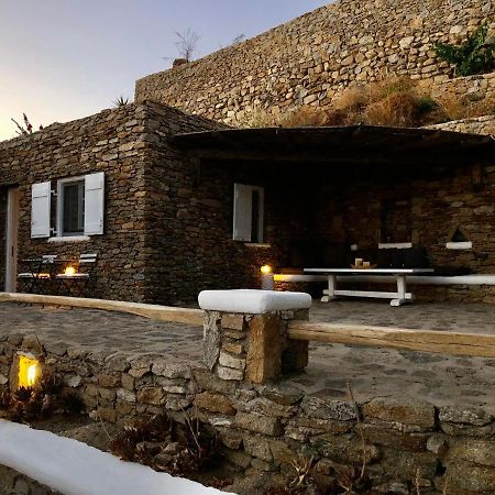 Wood And Stone Villa Mykonos Town Kültér fotó